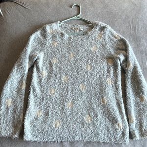 Womens Lauren Conrad sweater, Size large